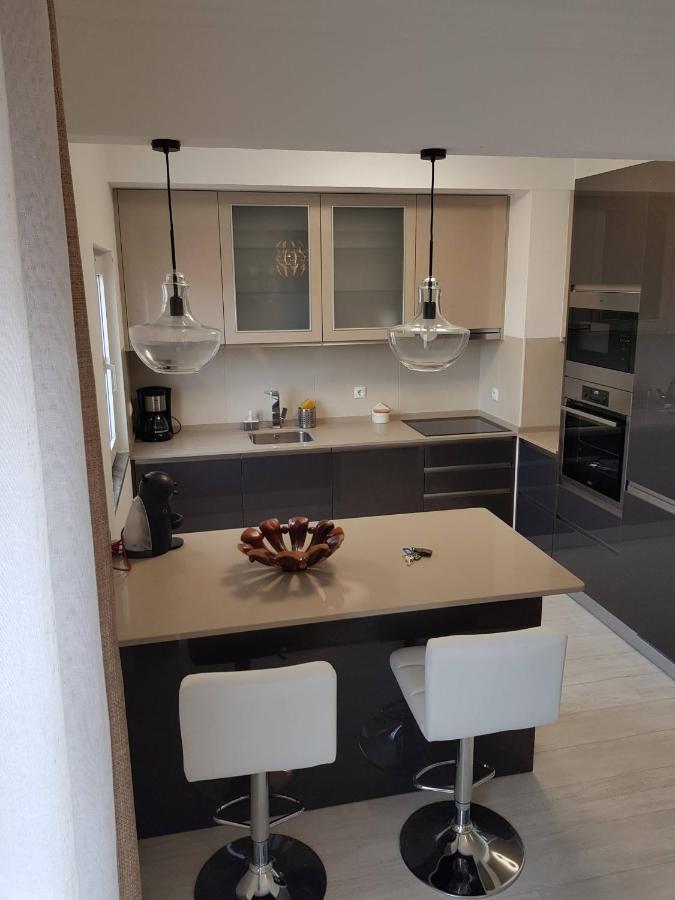 Apartamento Alagoinha Вила Нова де Милфонтеш Екстериор снимка