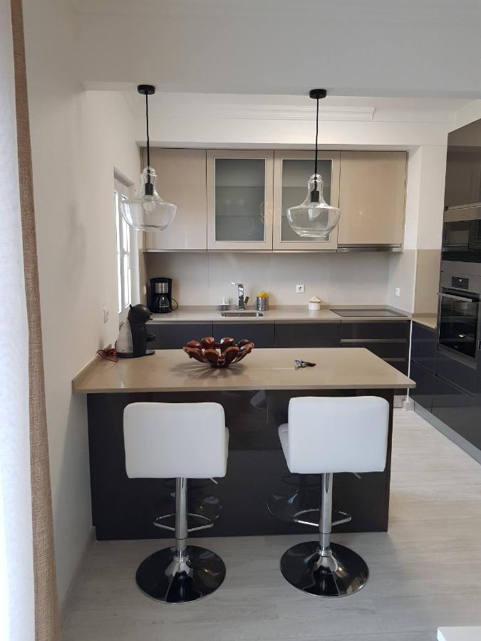 Apartamento Alagoinha Вила Нова де Милфонтеш Екстериор снимка