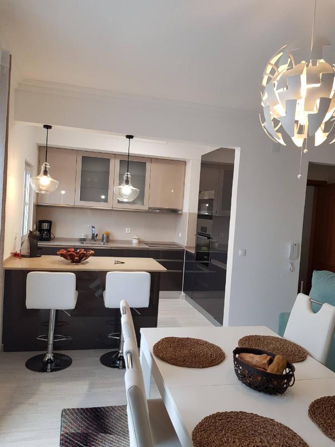 Apartamento Alagoinha Вила Нова де Милфонтеш Екстериор снимка