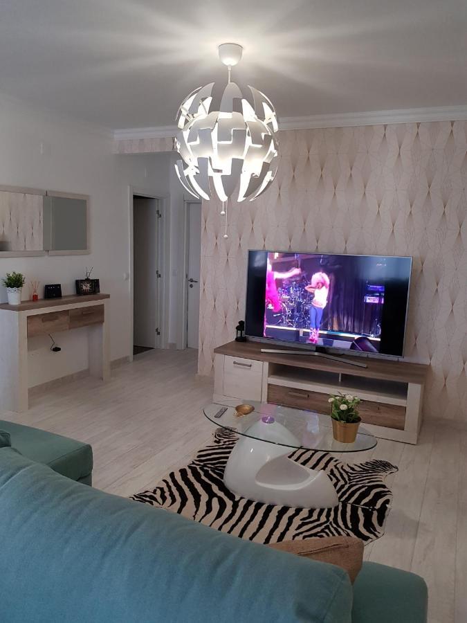 Apartamento Alagoinha Вила Нова де Милфонтеш Екстериор снимка