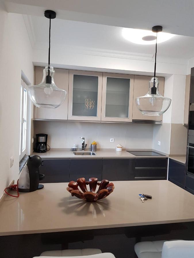 Apartamento Alagoinha Вила Нова де Милфонтеш Екстериор снимка