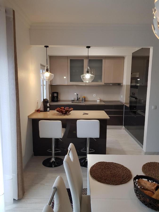 Apartamento Alagoinha Вила Нова де Милфонтеш Екстериор снимка