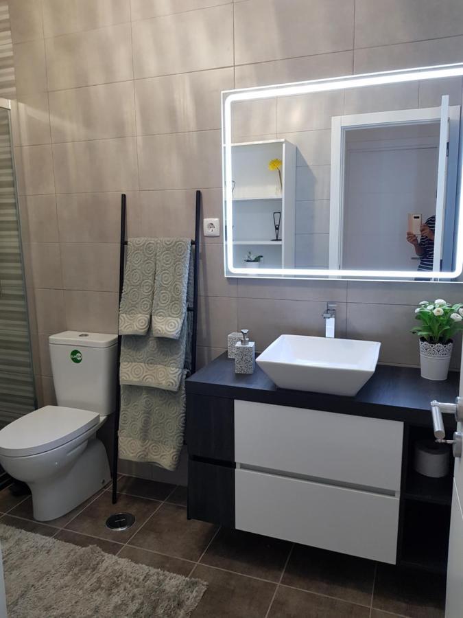 Apartamento Alagoinha Вила Нова де Милфонтеш Екстериор снимка