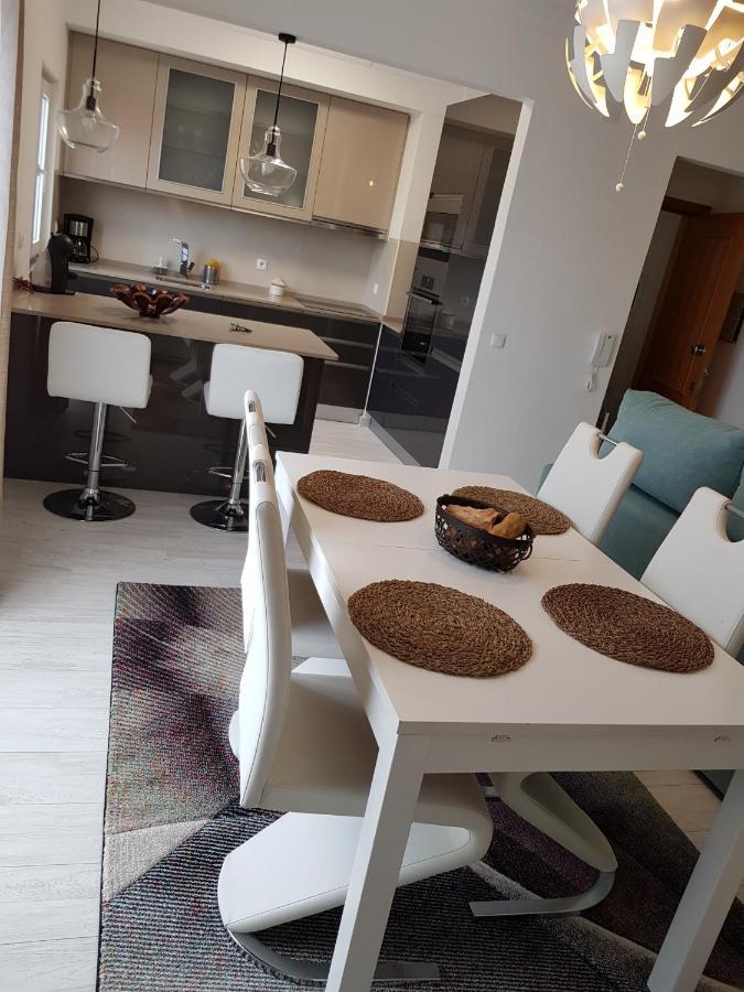 Apartamento Alagoinha Вила Нова де Милфонтеш Екстериор снимка
