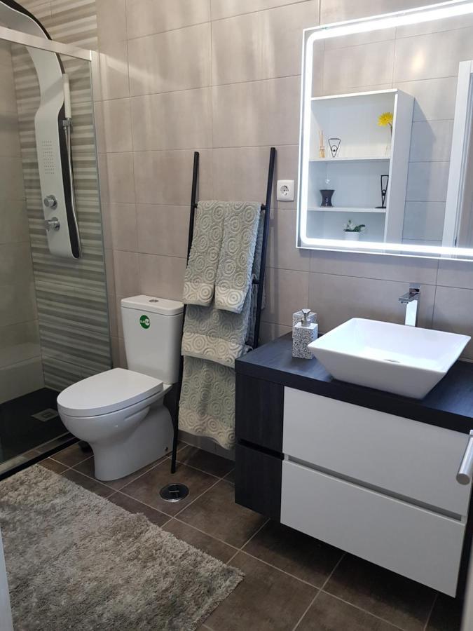 Apartamento Alagoinha Вила Нова де Милфонтеш Екстериор снимка