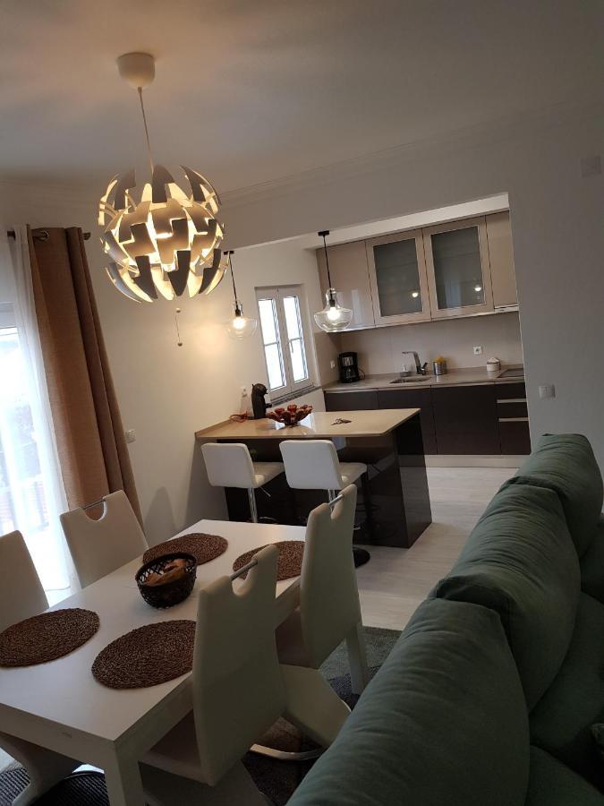 Apartamento Alagoinha Вила Нова де Милфонтеш Екстериор снимка