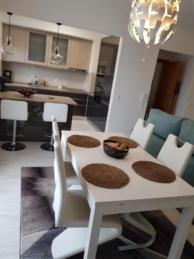 Apartamento Alagoinha Вила Нова де Милфонтеш Екстериор снимка