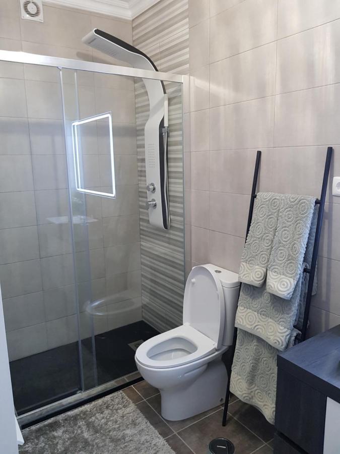 Apartamento Alagoinha Вила Нова де Милфонтеш Екстериор снимка