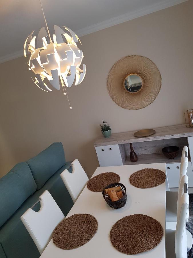 Apartamento Alagoinha Вила Нова де Милфонтеш Екстериор снимка