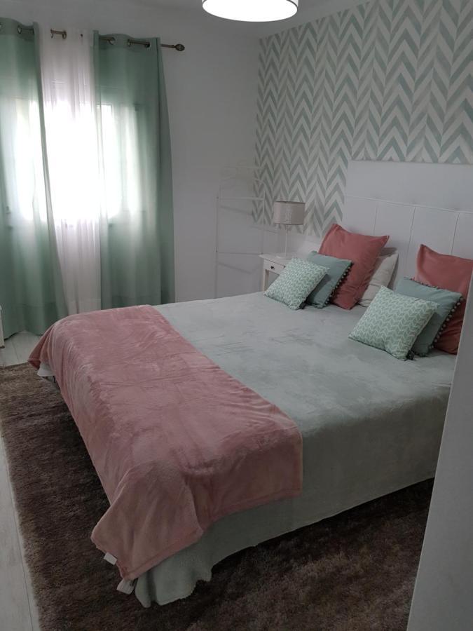 Apartamento Alagoinha Вила Нова де Милфонтеш Екстериор снимка